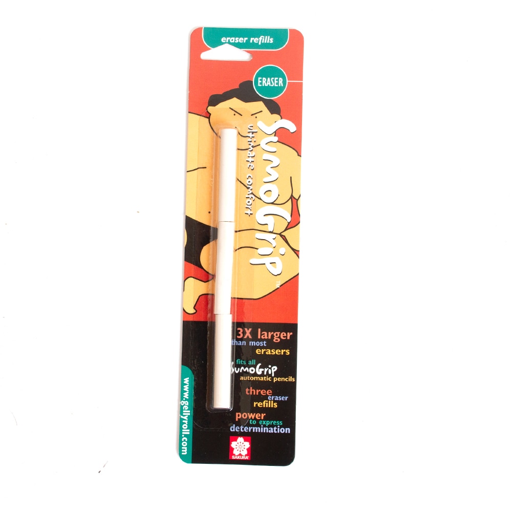 Sakura, Erasers & Correction, Art & School, Sumo Grip, 423779